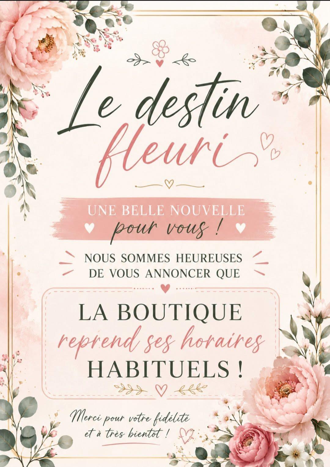 Horaire