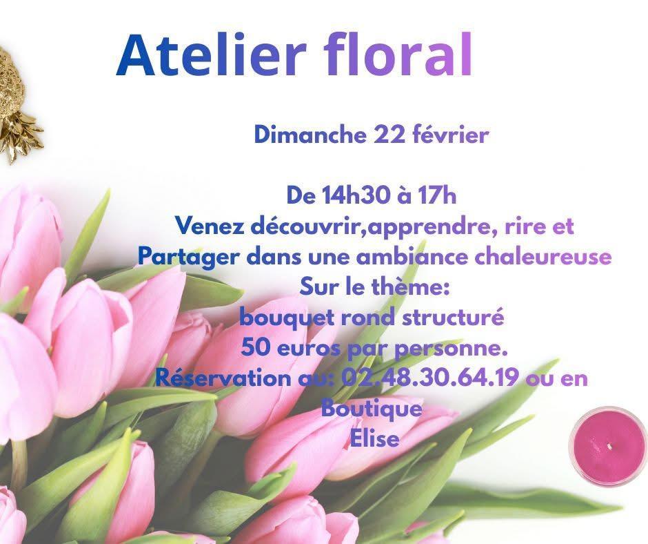 ATELIER FLORAL