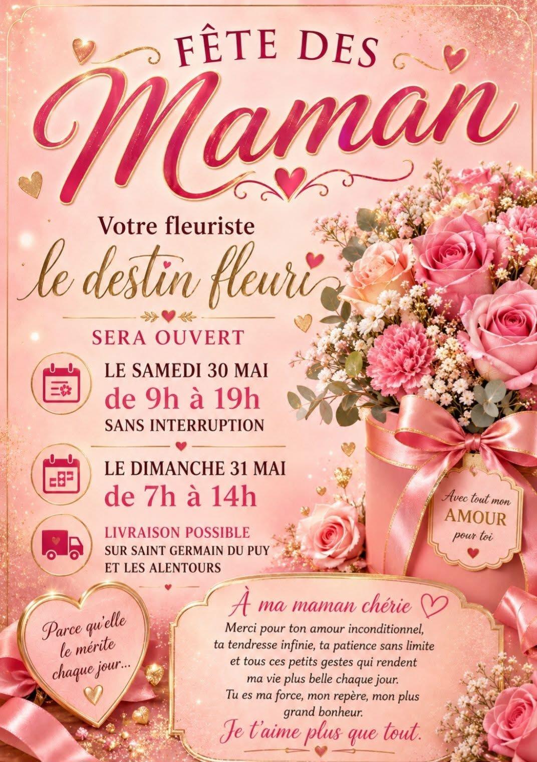 Fête des mères